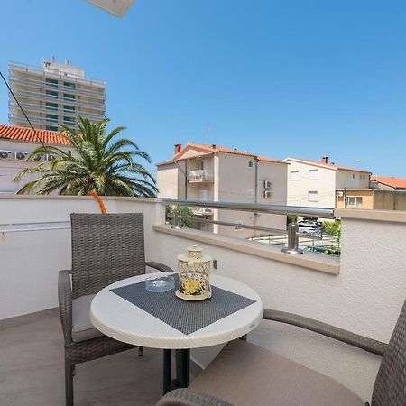 Apartmani Mona Μακάρσκα Εξωτερικό φωτογραφία