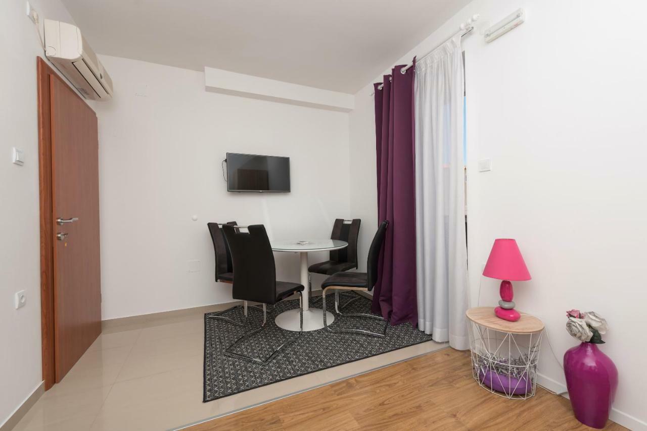 Apartmani Mona Μακάρσκα Εξωτερικό φωτογραφία