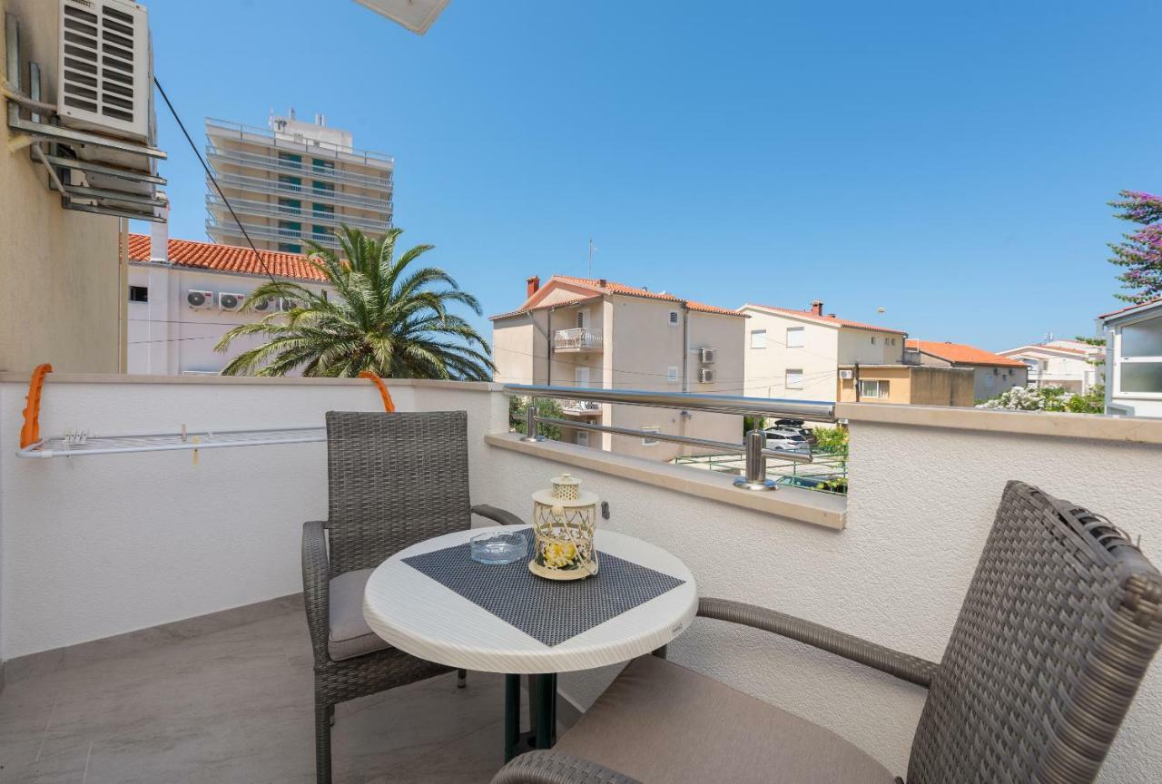 Apartmani Mona Μακάρσκα Εξωτερικό φωτογραφία