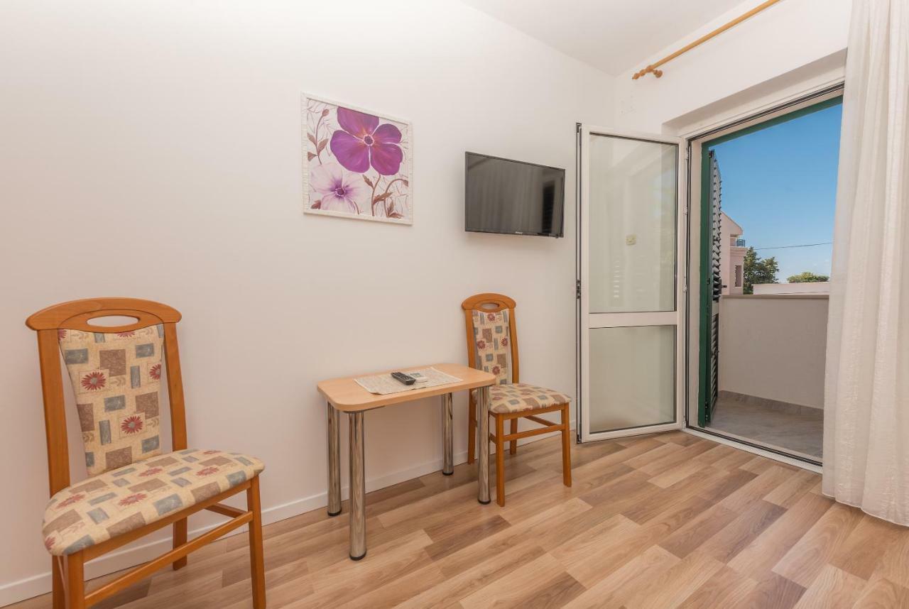 Apartmani Mona Μακάρσκα Εξωτερικό φωτογραφία