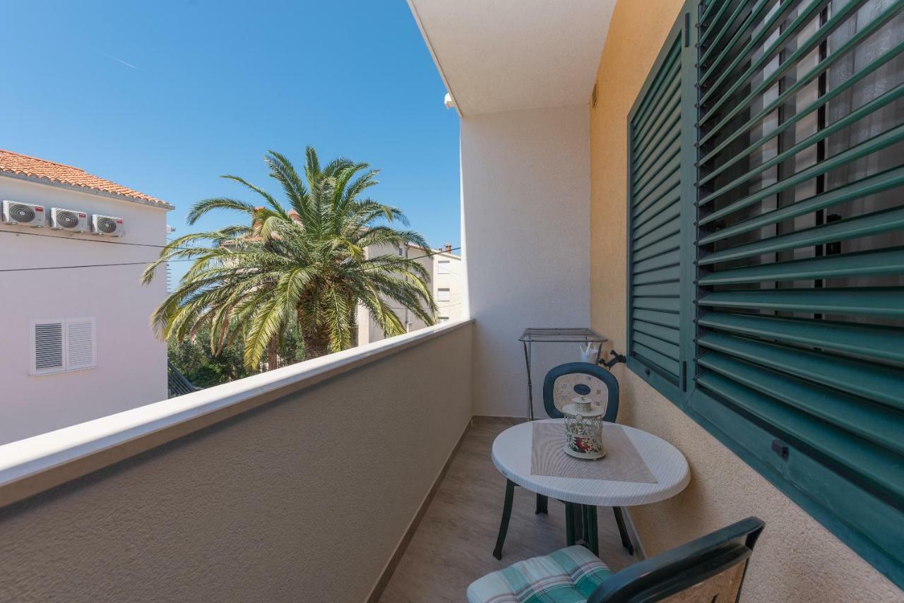 Apartmani Mona Μακάρσκα Εξωτερικό φωτογραφία