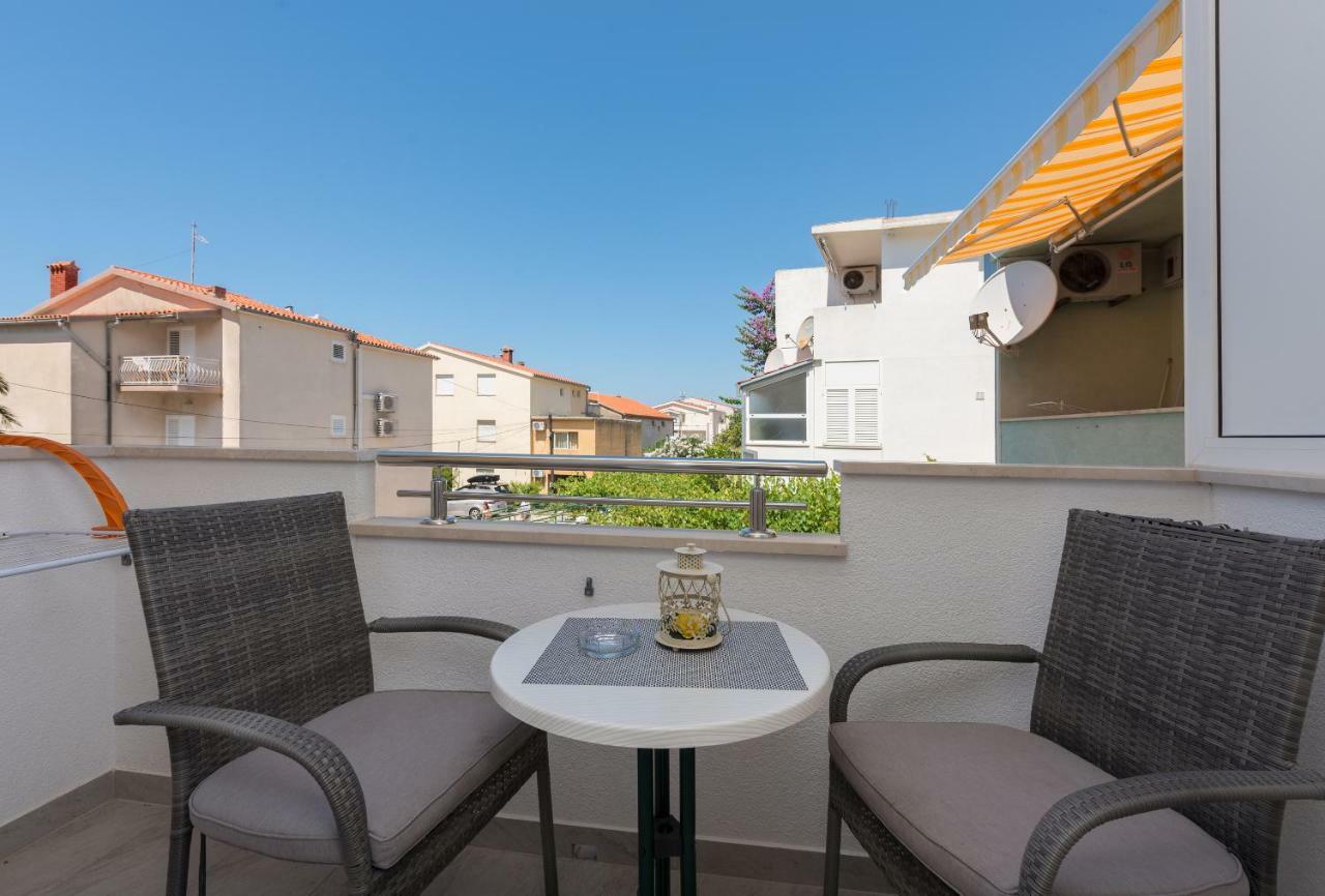 Apartmani Mona Μακάρσκα Εξωτερικό φωτογραφία