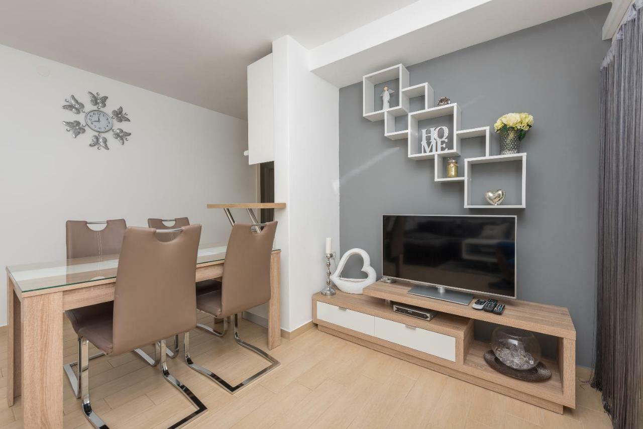 Apartmani Mona Μακάρσκα Εξωτερικό φωτογραφία