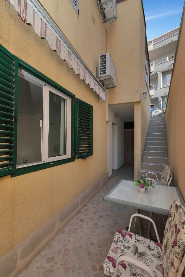 Apartmani Mona Μακάρσκα Εξωτερικό φωτογραφία