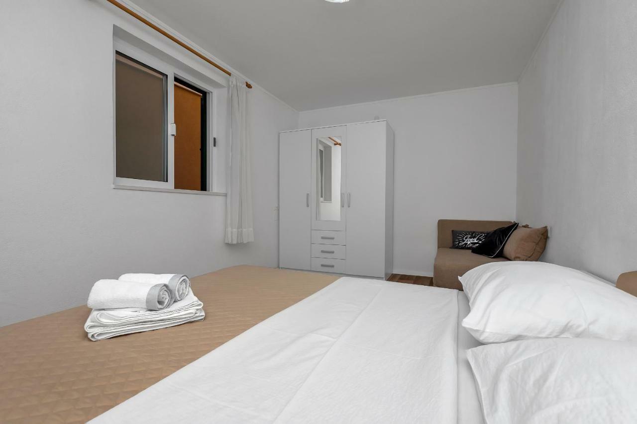 Apartmani Mona Μακάρσκα Εξωτερικό φωτογραφία