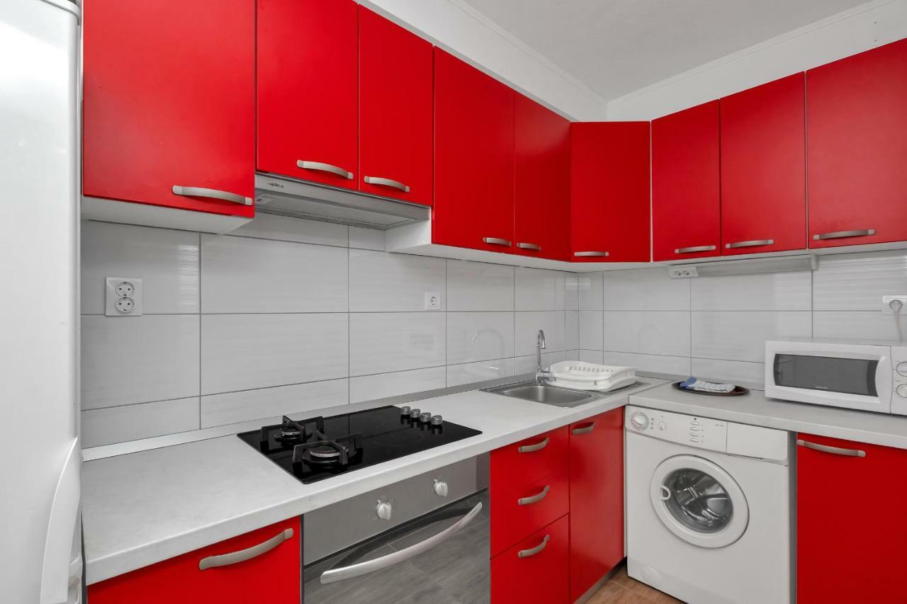 Apartmani Mona Μακάρσκα Εξωτερικό φωτογραφία