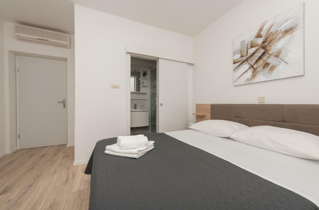 Apartmani Mona Μακάρσκα Εξωτερικό φωτογραφία