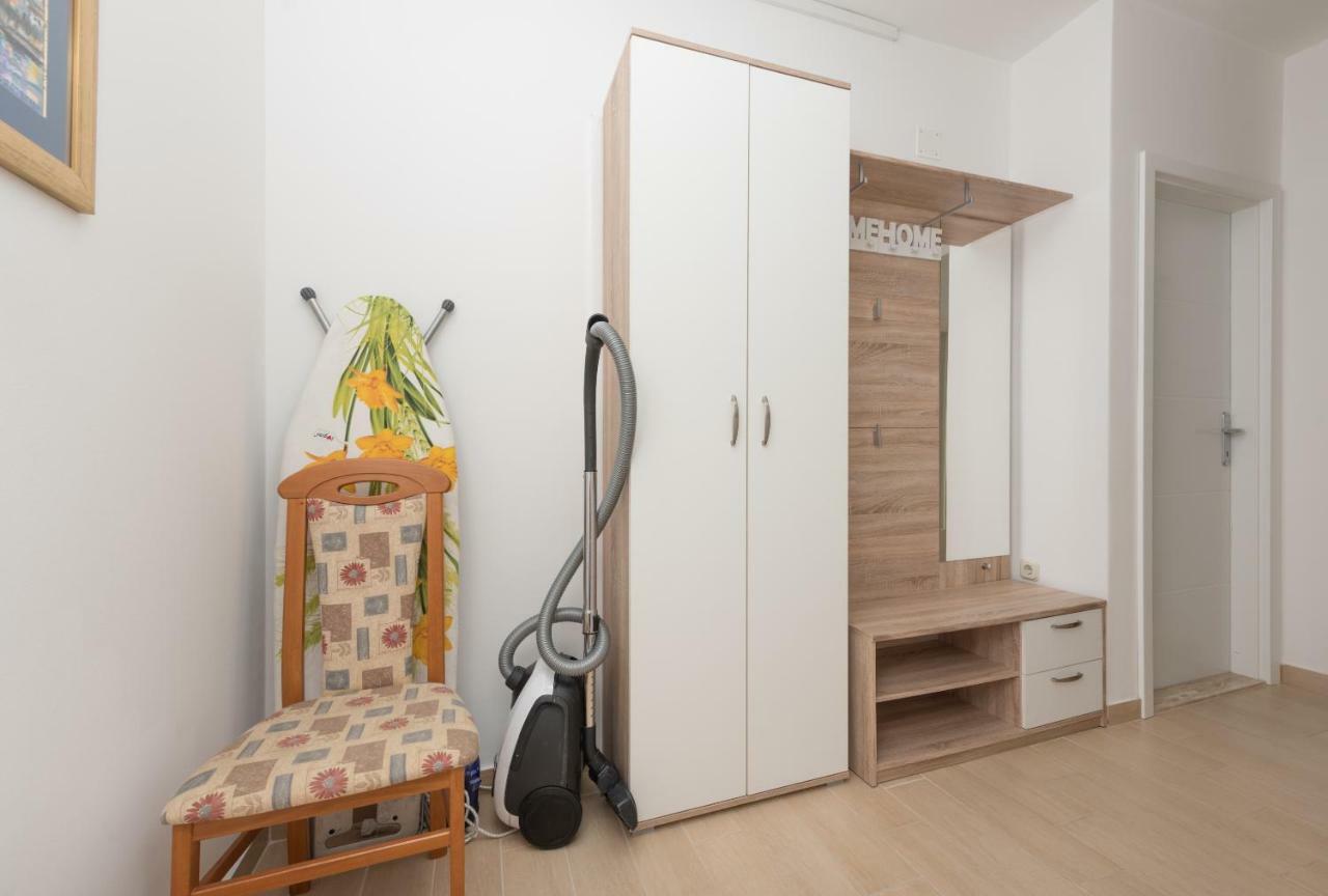Apartmani Mona Μακάρσκα Εξωτερικό φωτογραφία