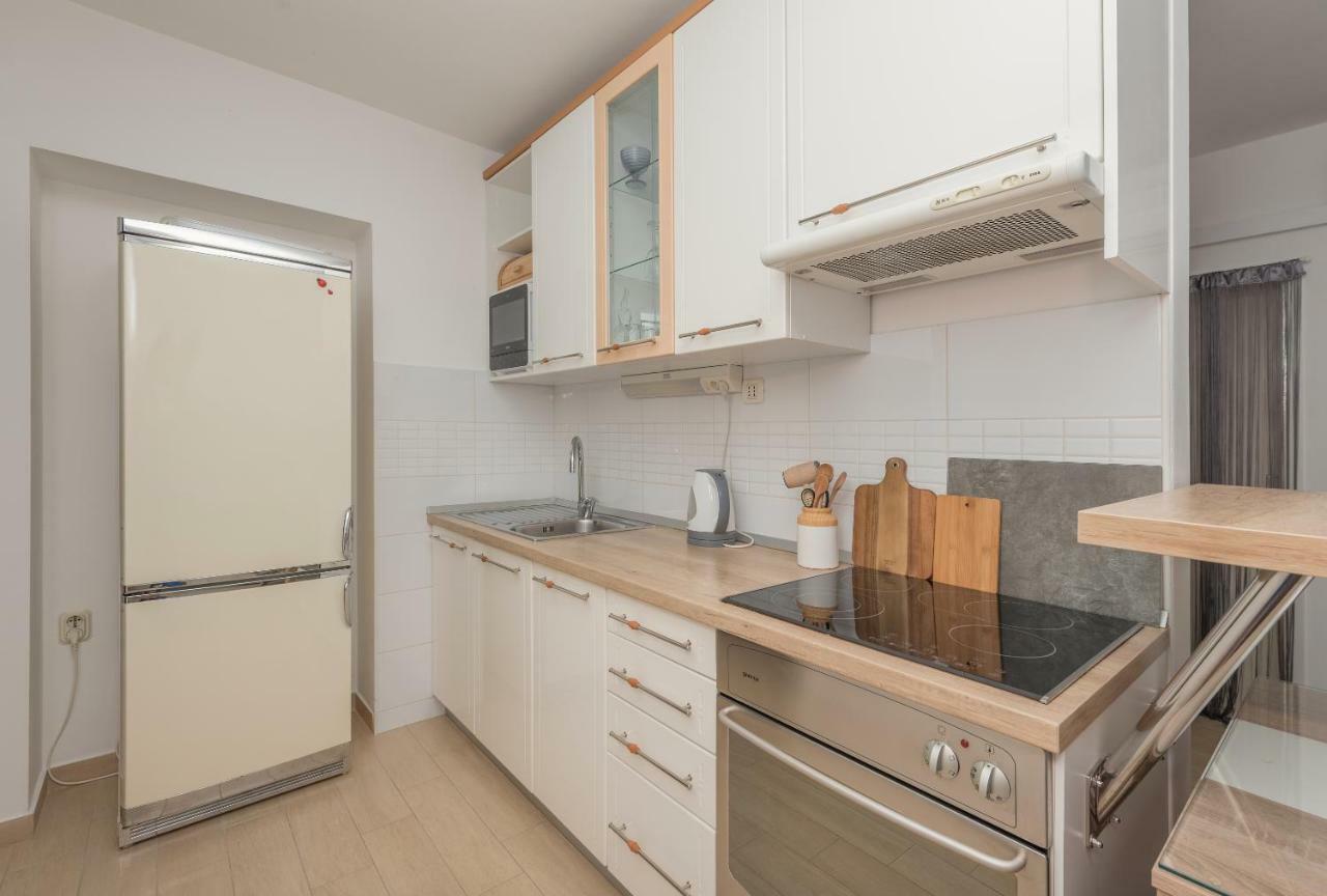 Apartmani Mona Μακάρσκα Εξωτερικό φωτογραφία