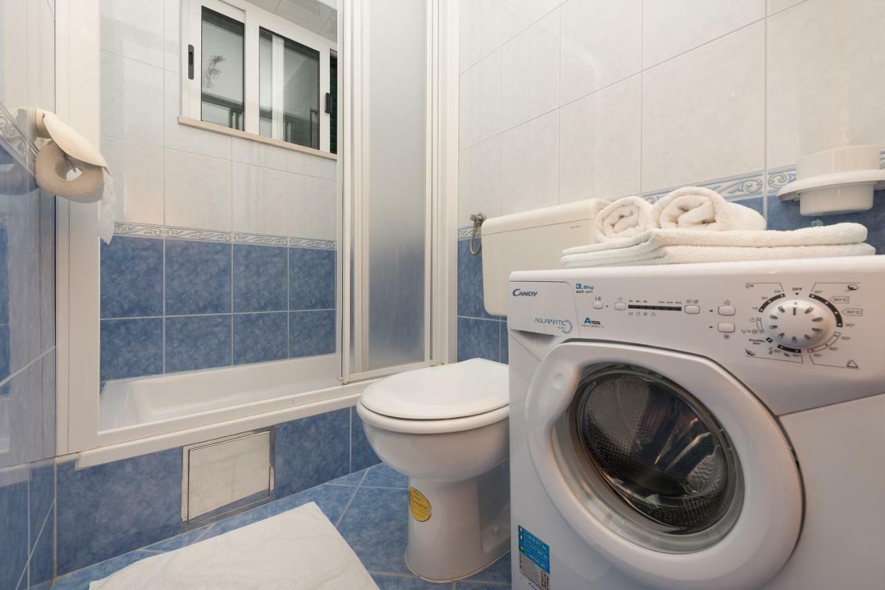 Apartmani Mona Μακάρσκα Εξωτερικό φωτογραφία