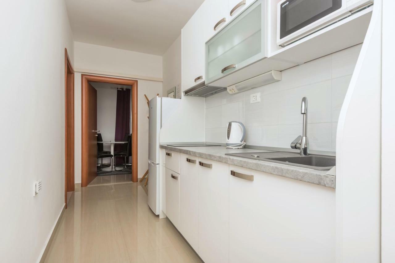 Apartmani Mona Μακάρσκα Εξωτερικό φωτογραφία