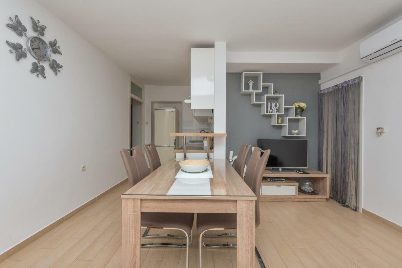 Apartmani Mona Μακάρσκα Εξωτερικό φωτογραφία