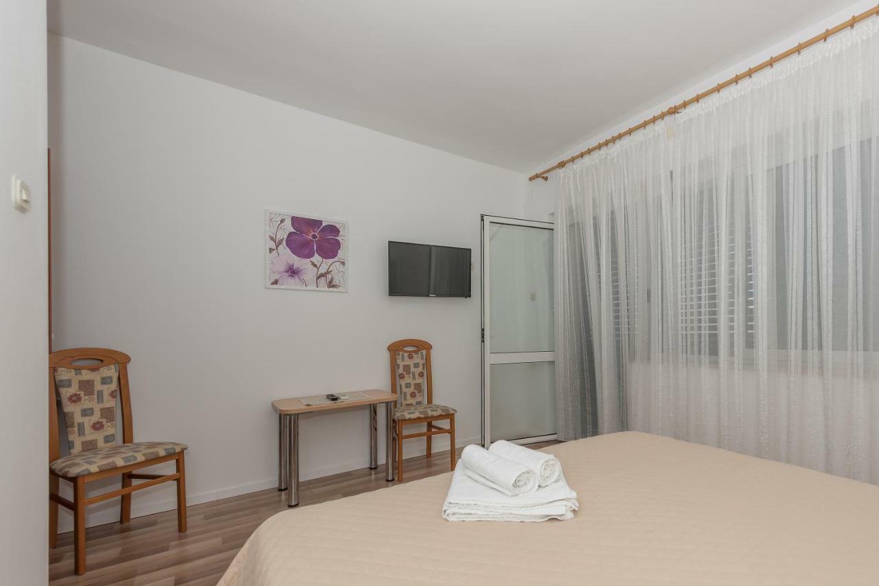 Apartmani Mona Μακάρσκα Εξωτερικό φωτογραφία