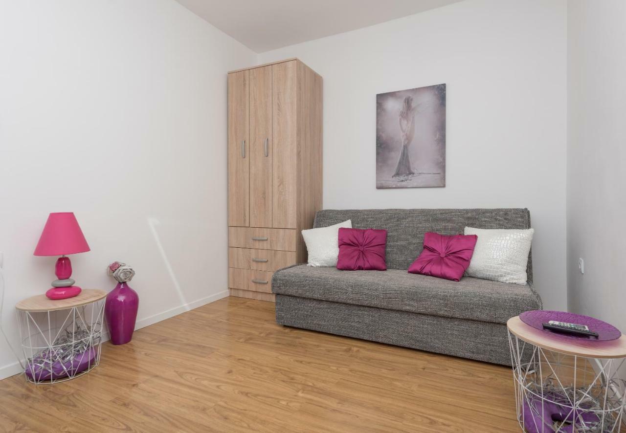 Apartmani Mona Μακάρσκα Εξωτερικό φωτογραφία