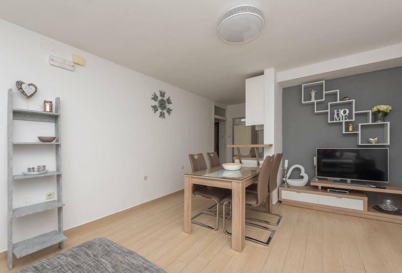 Apartmani Mona Μακάρσκα Εξωτερικό φωτογραφία