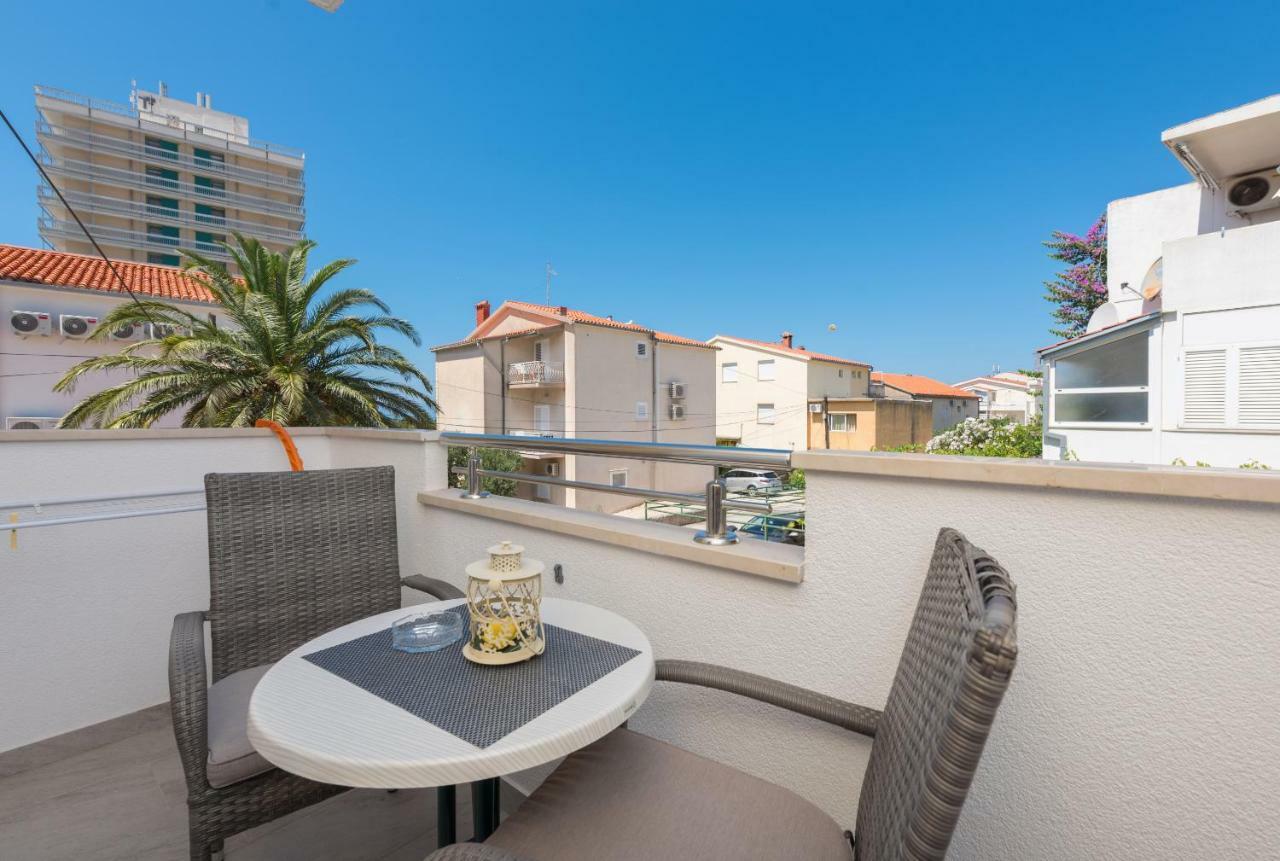 Apartmani Mona Μακάρσκα Εξωτερικό φωτογραφία