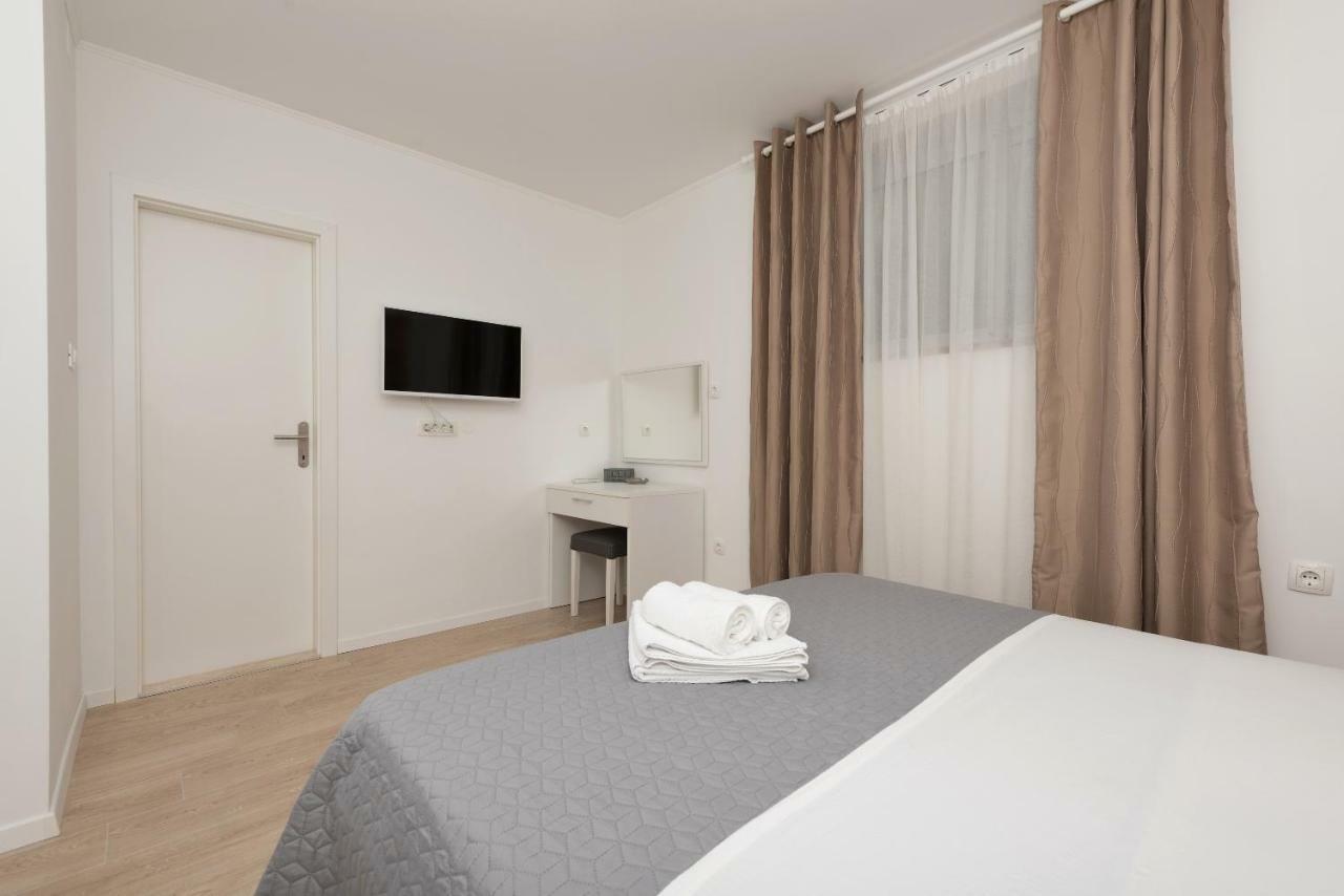 Apartmani Mona Μακάρσκα Εξωτερικό φωτογραφία