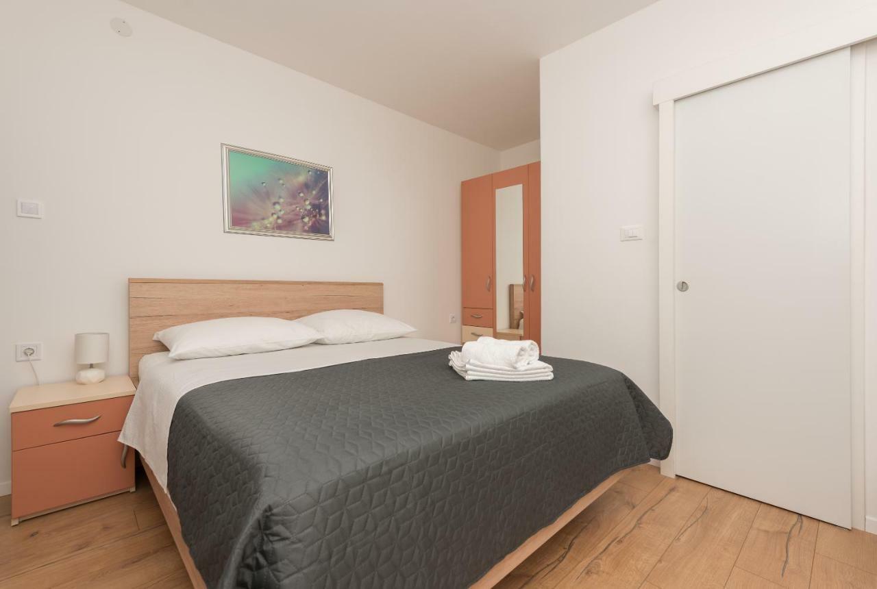 Apartmani Mona Μακάρσκα Εξωτερικό φωτογραφία