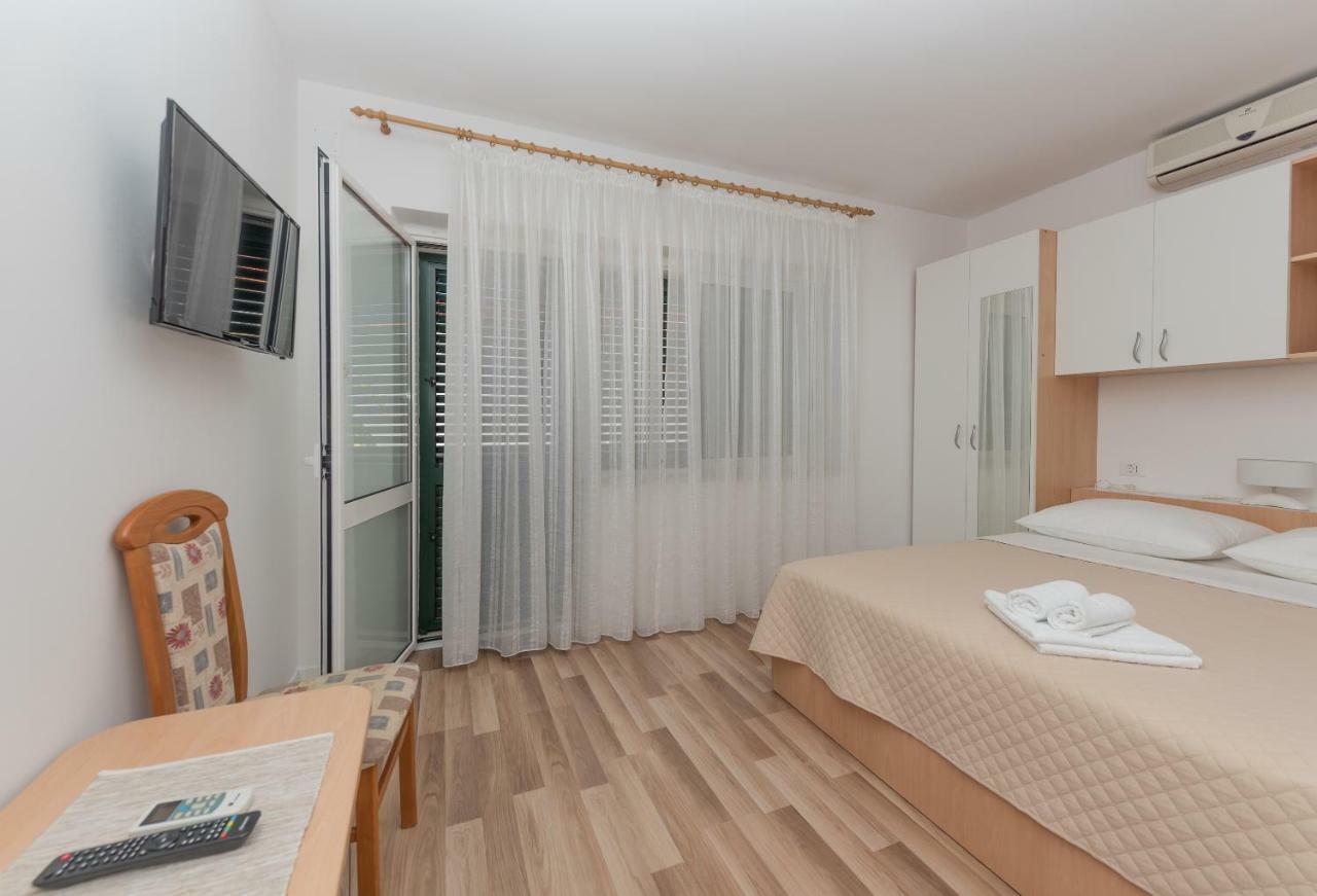 Apartmani Mona Μακάρσκα Εξωτερικό φωτογραφία
