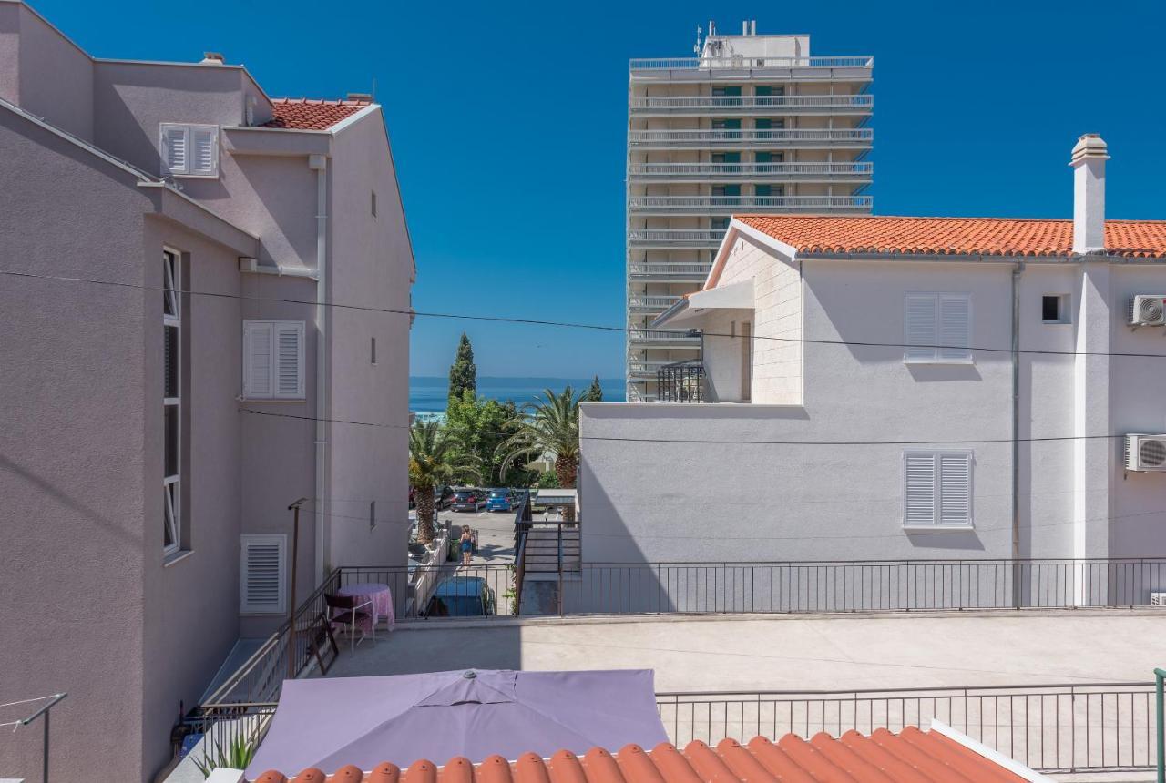 Apartmani Mona Μακάρσκα Εξωτερικό φωτογραφία